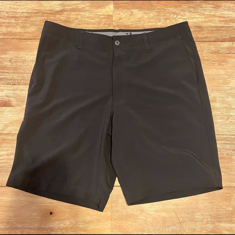 Grand Slam Mens Performance Stretch Golf Shorts